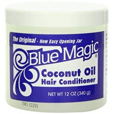 Blue Magic Coconut Oil Hair Conditioner 340g Blue Magic Coconut Oil Hair Conditioner 340g